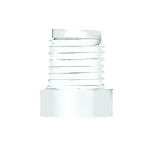 Pl Hex Head Plug 3/4