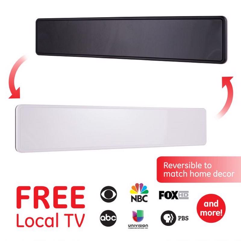 GE Pro Indoor HDTV Antenna 1 each