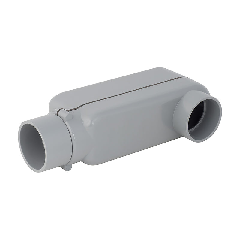 Madison Electric 2 in. D PVC Service Entrance For NM 1 pk