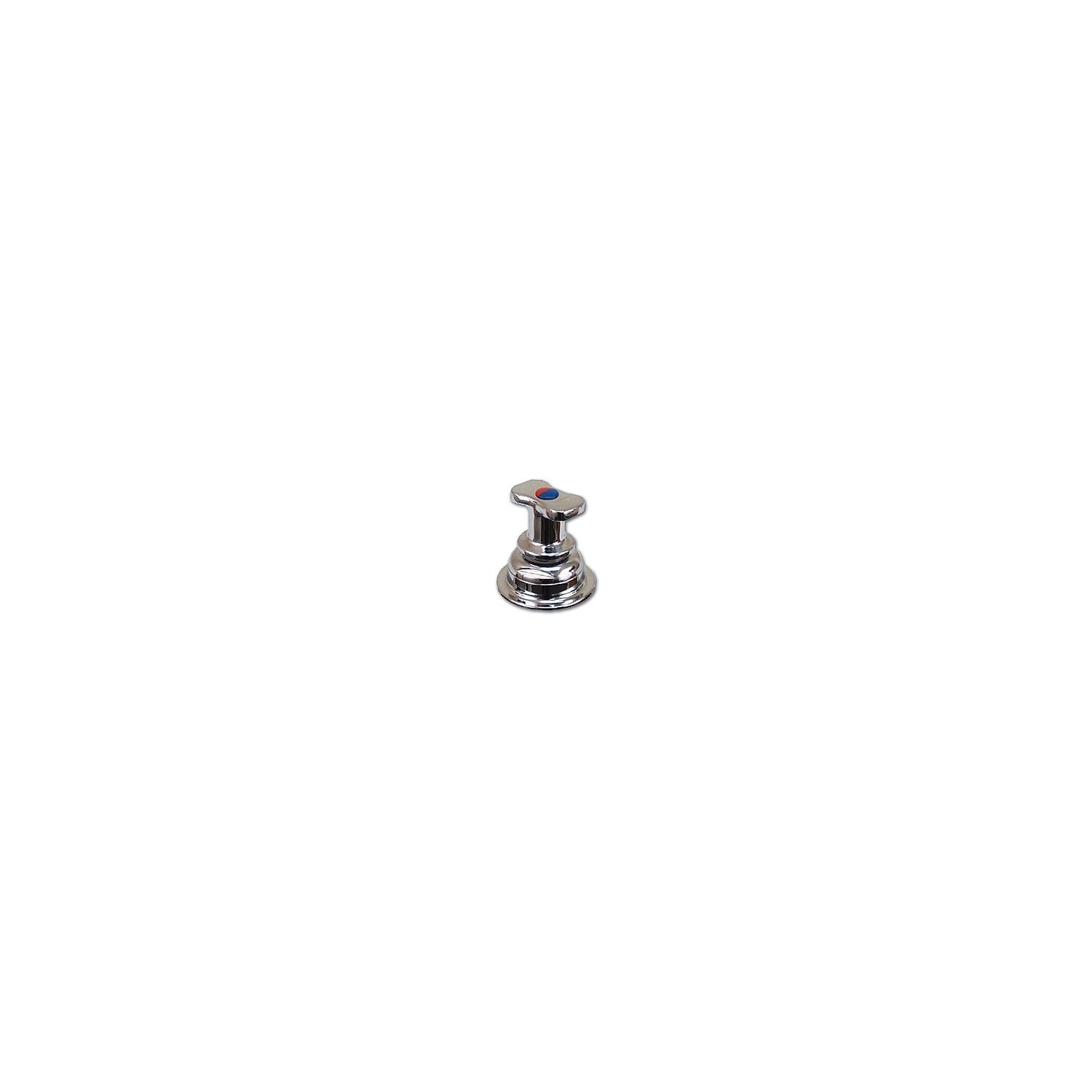 Scandvik 10617PXXX Compact T-Handle Shower Mixer