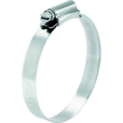 ABA SS Hose Clamps, #10, 10 Pack
