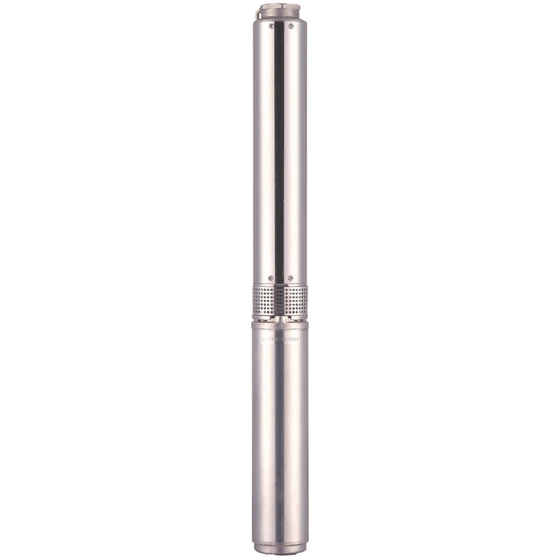Ace 1 HP 3 wire 600 gph Stainless Steel Submersible Well Pump