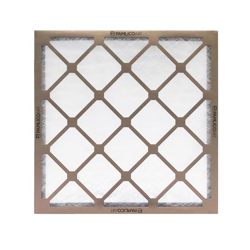 Pamlico Air 15 in. W X 20 in. H X 2 in. D Fiberglass 4 MERV Air Filter 1 pk, Pack of 12