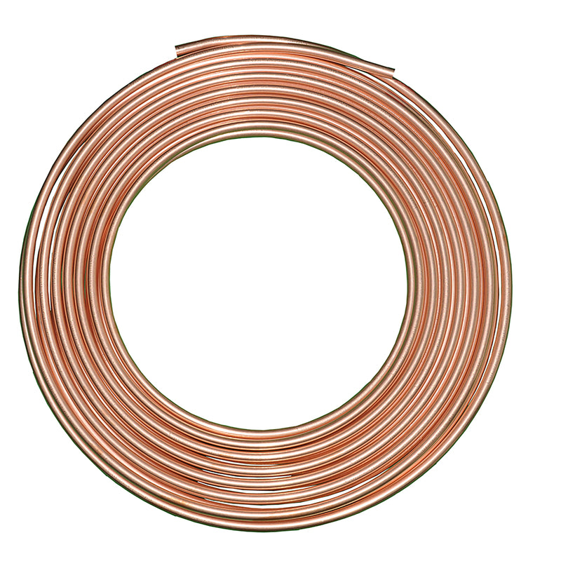 JMF Company 3/8 in. D X 10 ft. L Copper Type L Tubing