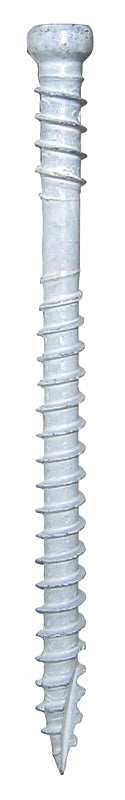 GRK Fasteners RT Series 17628 Screw, #8 Thread, Trim Head, Star Drive, Steel, Climatek