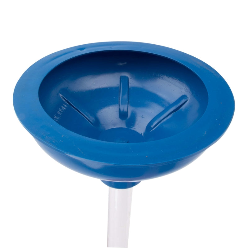 Plumb Craft Toilet Plunger 18 in. L X 6 in. D, Pack of 4