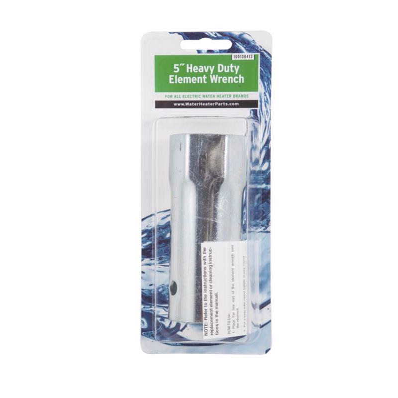 Reliance Steel Electric Element Wrench 5 in. L 1-1/2 in.