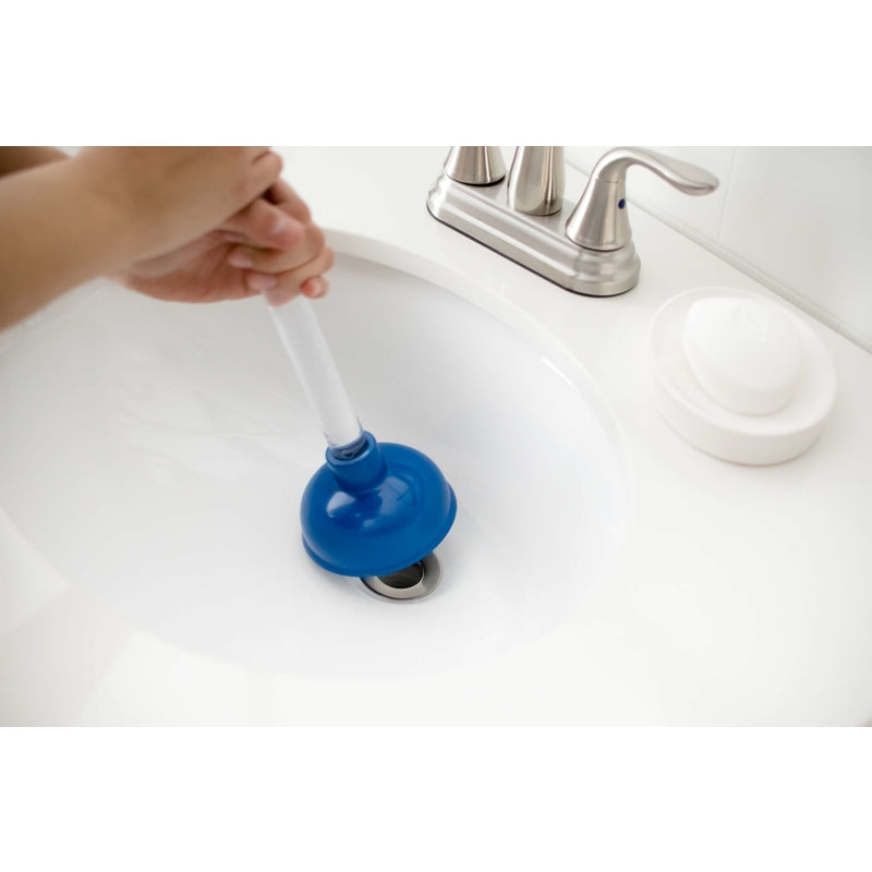 Plumb Craft Sink Plunger 9 in. L X 4 in. D, Pack of 6
