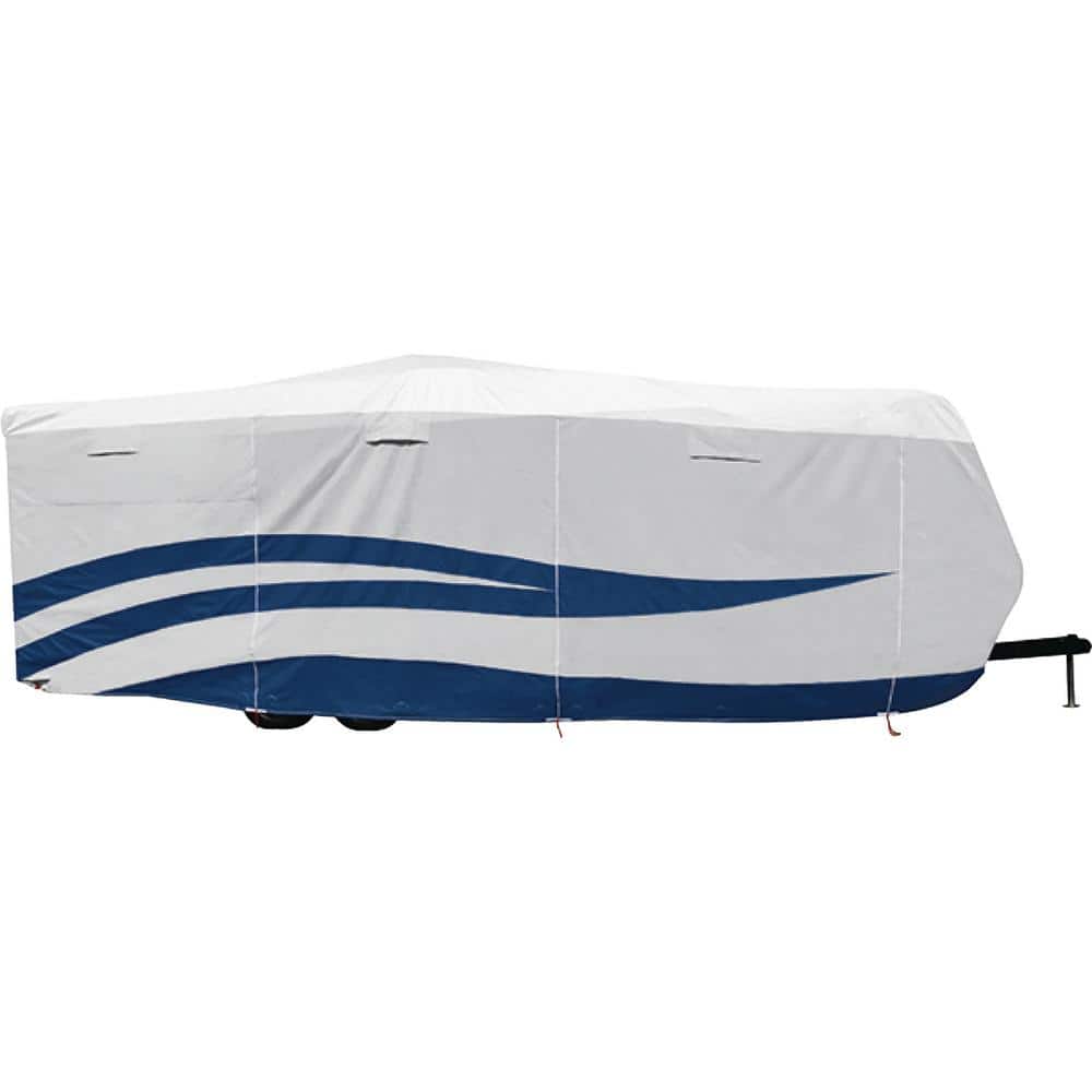 ADCO 94873 Toy Hauler Designer Series UV Hydro Cover, 24'1"-28'
