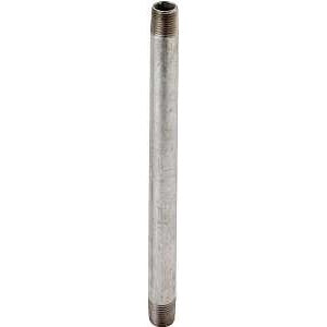 ProSource GN 3/4X36-S Pipe Nipple, 3/4 in, Threaded, Steel, 36 in L