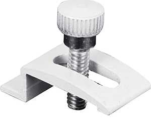 Midwest Fastener 02926 Screw, #8 Thread, 1 in L, Coarse Thread, Hex, Slotted Drive, Self-Tapping, Sharp Point, Steel