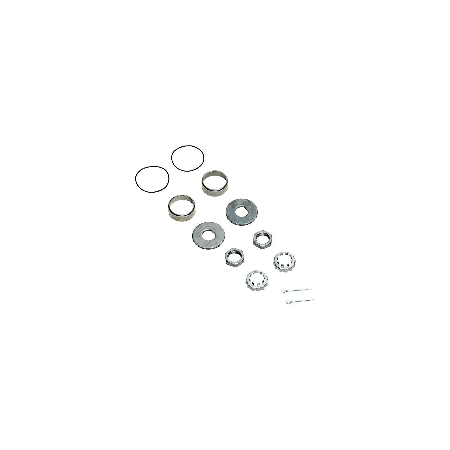 UFP Axle Spindle Hardware Kit