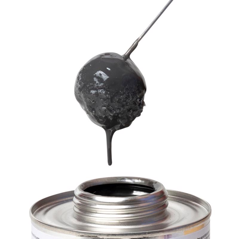 Oatey Heavy Duty Gray Cement For PVC 32 oz