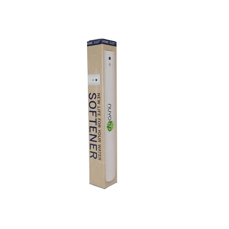 NuvoH2O Home Water Softener Replacement Cartridge