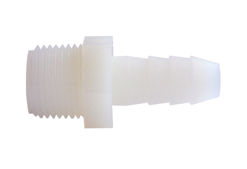 Green Leaf Nylon 3/8 in. D X 3/8 in. D Adapter 1 pk, Pack of 5