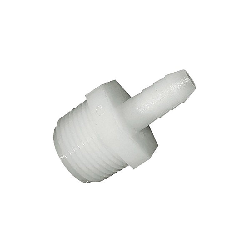 Green Leaf Nylon 1/2 in. D X 1/4 in. D Adapter 1 pk, Pack of 5