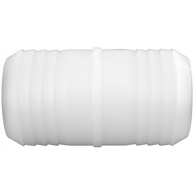 Green Leaf Nylon 1/2 in. D X 3/8 in. D Hose Mender 1 pk, Pack of 5
