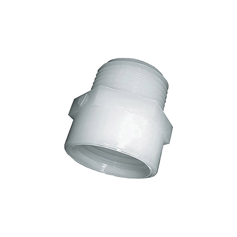 Green Leaf 3/4 in. MPT X 3/4 in. D FGHT Nylon Hose Adapter 1 pk, Pack of 5