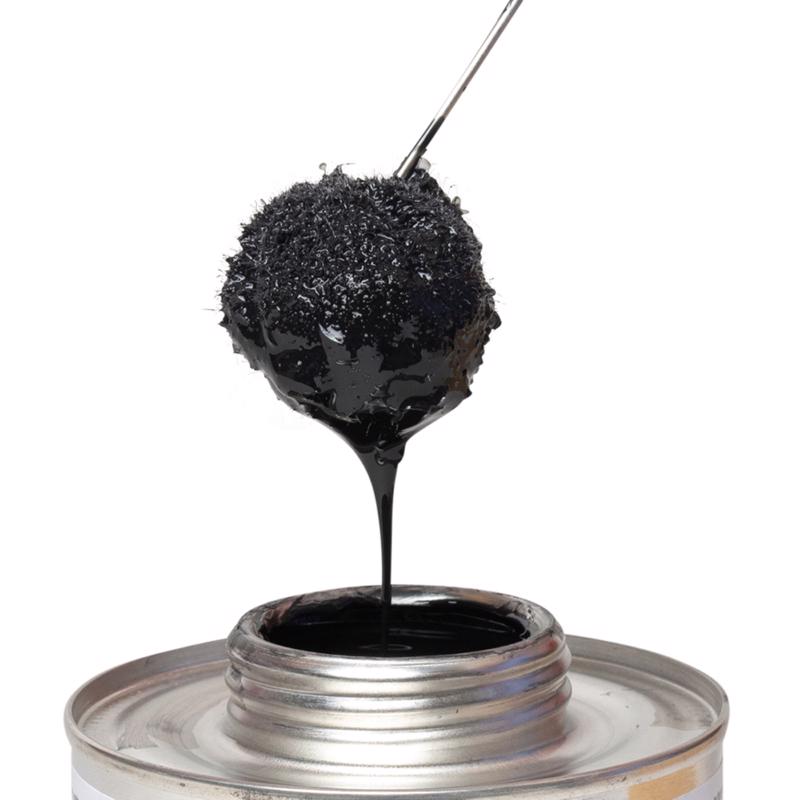 Oatey Black Cement For ABS 4 oz