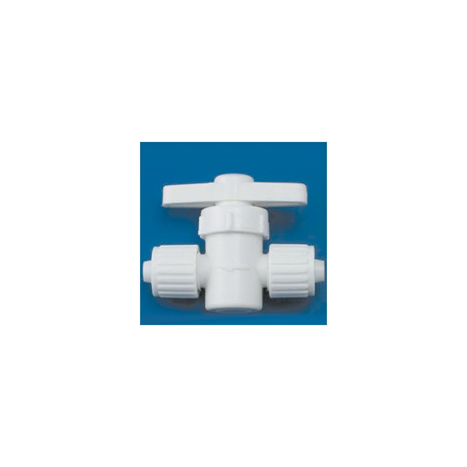 3/8 X3/8  STRAIGHT VALVE