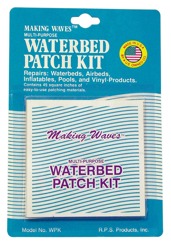 Making Waves Air Mattress