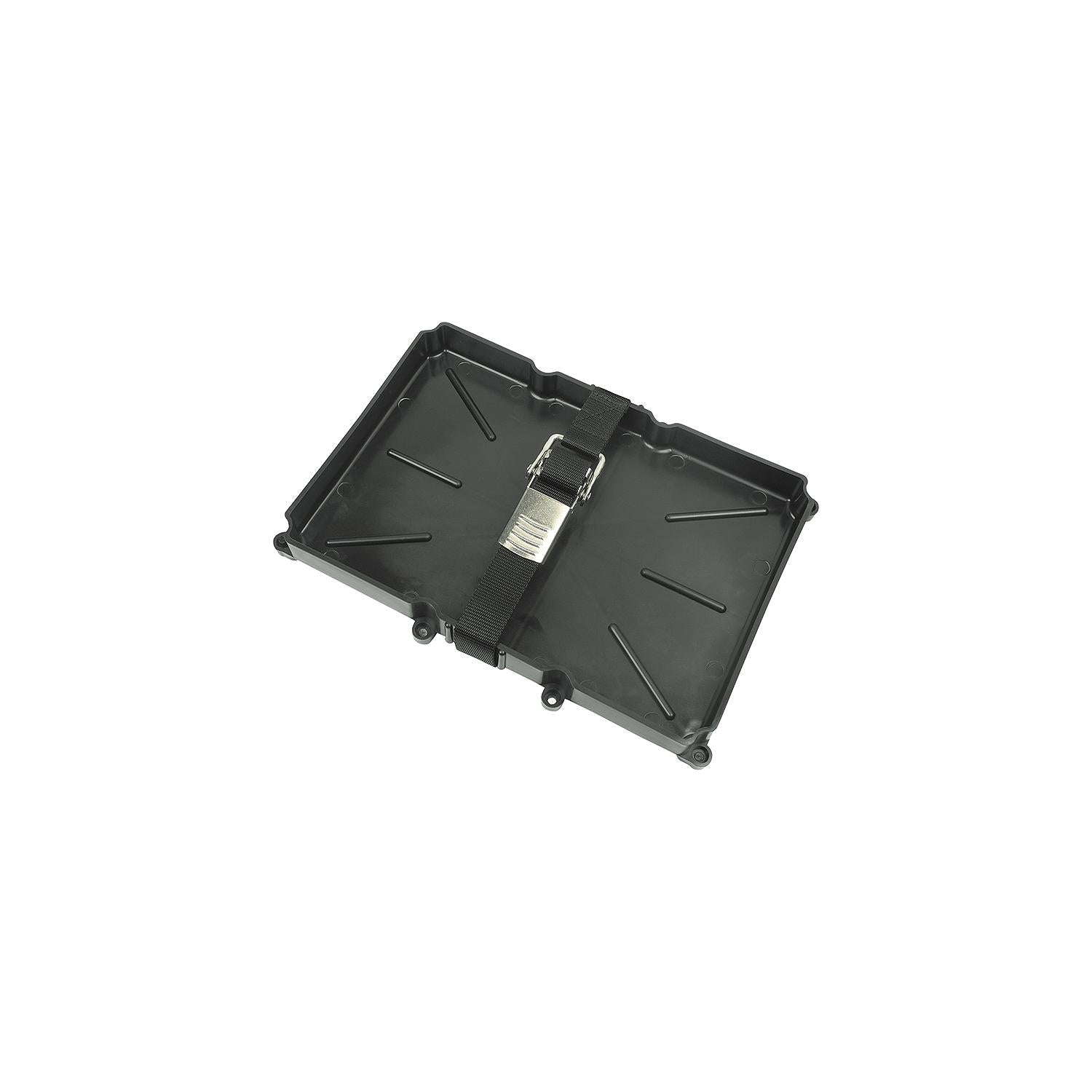 Seachoice 22033 Battery Tray w/Strap & Stainless-Steel Buckle, 24/cs