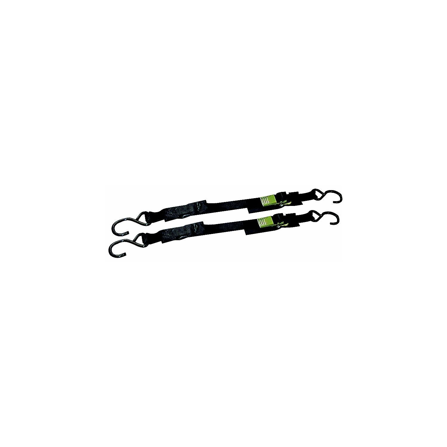 Seachoice Premium Transom Tie Down Straps 2" x 48"  (Sold as Pair)