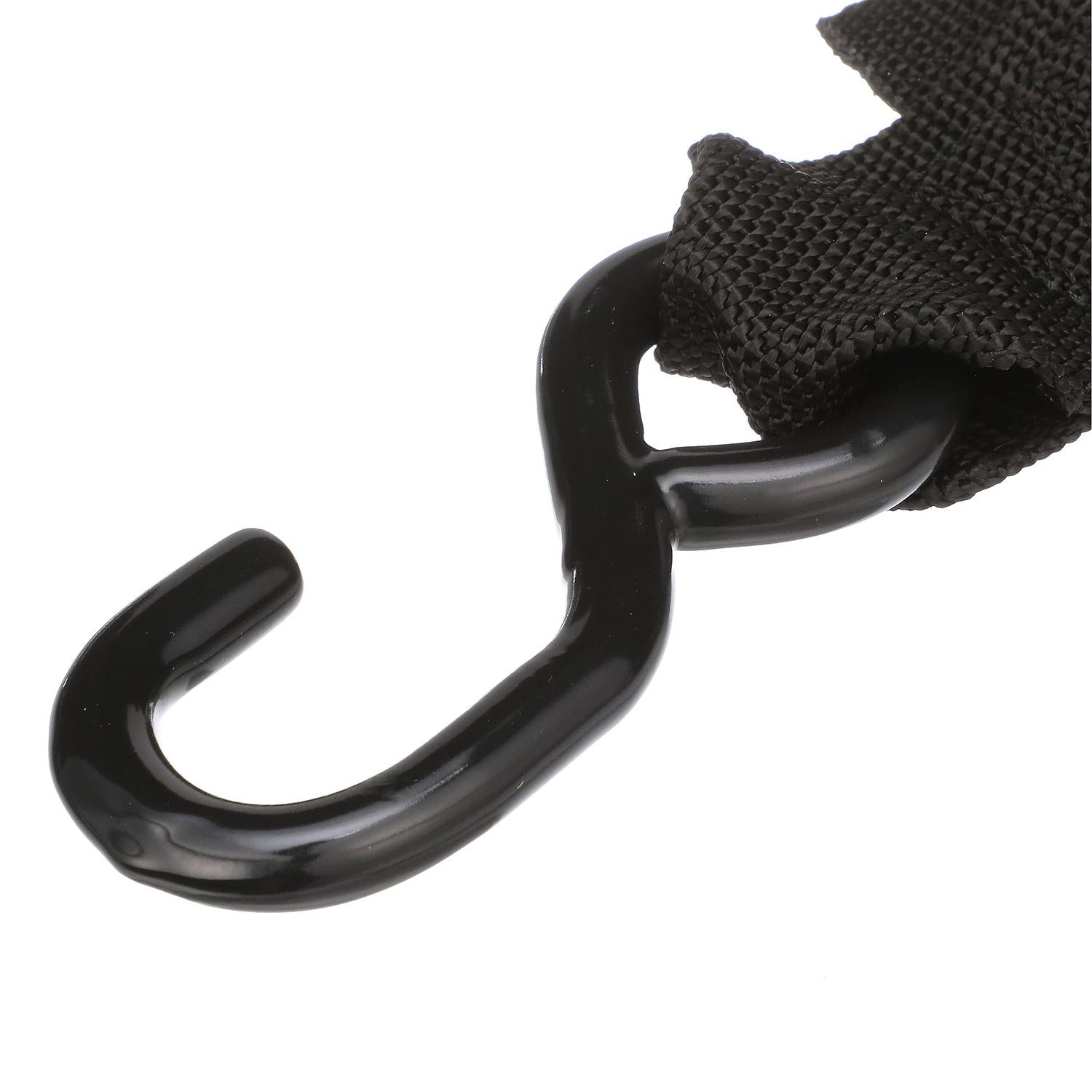 Seachoice Premium Transom Tie Down Straps 2" x 48"  (Sold as Pair)