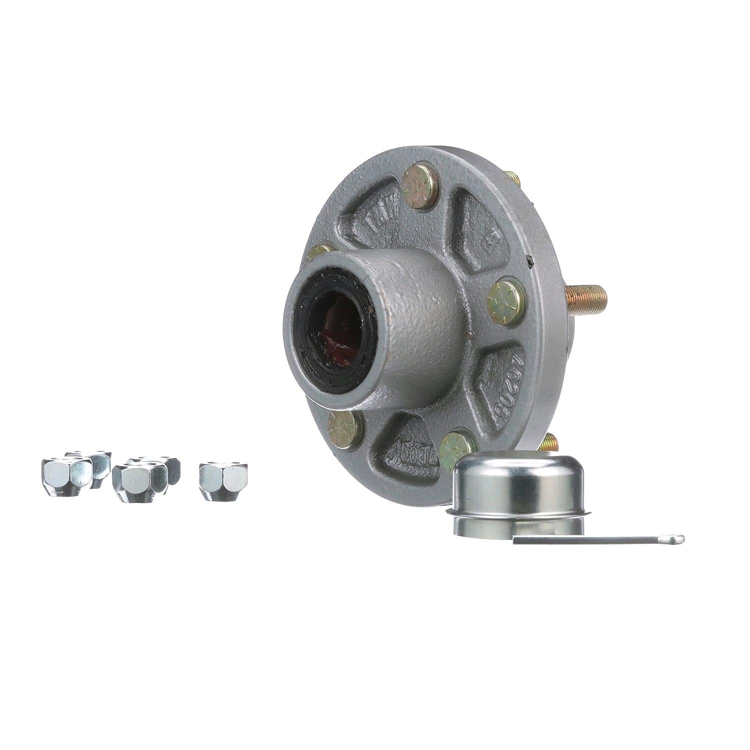 Seachoice 53061 Galvanized Trailer Wheel Hub