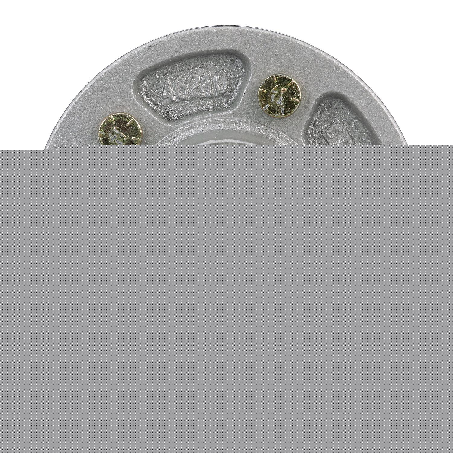 Seachoice 53101 Galvanized Trailer Wheel Hub