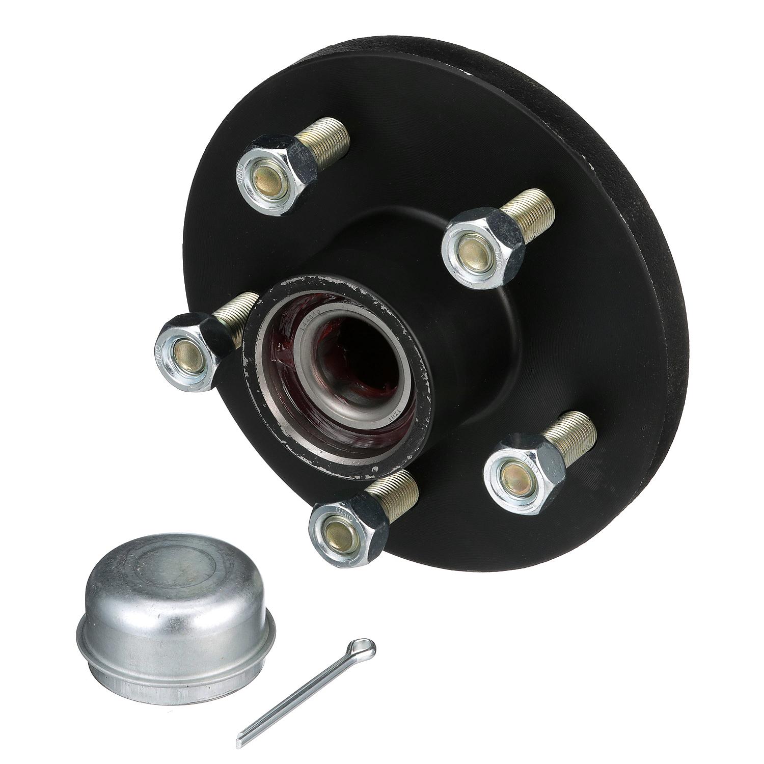 Seachoice 53201 Painted Trailer Wheel Hub
