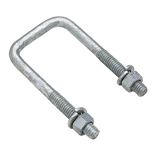 Sq U-Bolt-2 1/16X3 3/8-(Bulk)