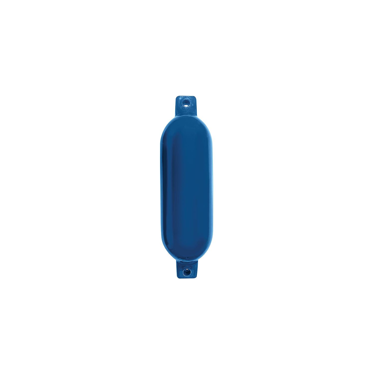 Seachoice 79075 Twin Eye Smooth Fender Blue, 4.5" x 16"