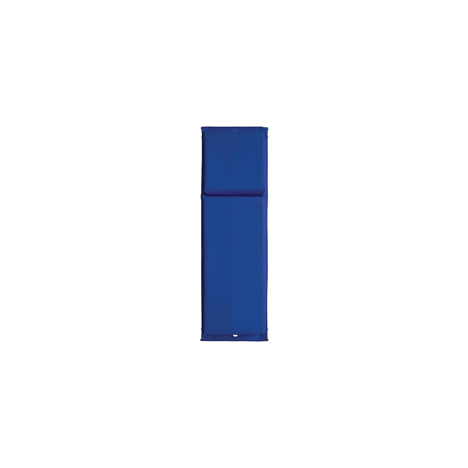 Seachoice Contour Fender, Blue - 24" x 6" x 2.5"
