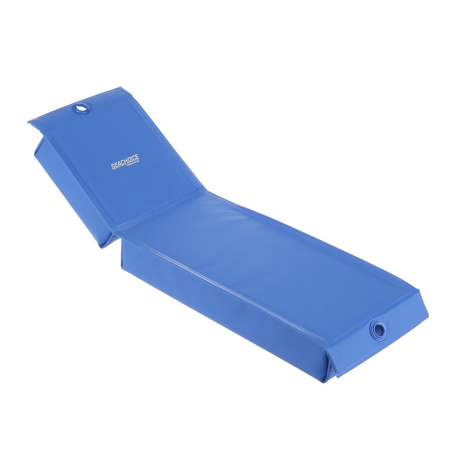 Seachoice Contour Fender, Blue - 24" x 6" x 2.5"