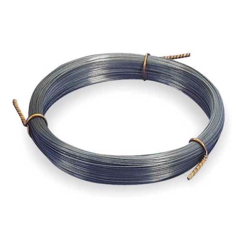 K&S 0.015 in. D X 3 ft. L Steel 26 speed Music Wire, Pack of 5