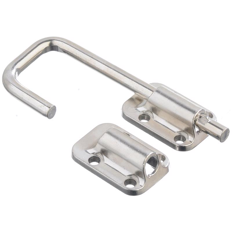 Ace Nickel Nickel Indoor Sliding Door Latch