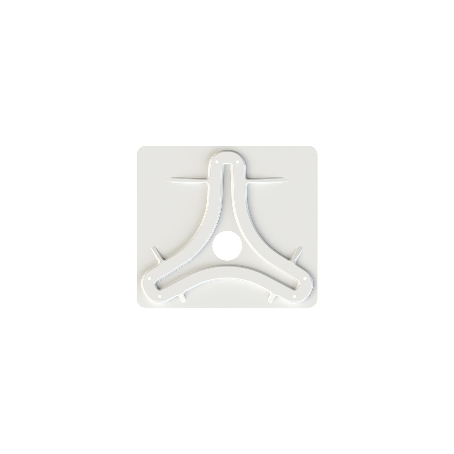 King Jack/ Omni Antenna Mounting Plate
