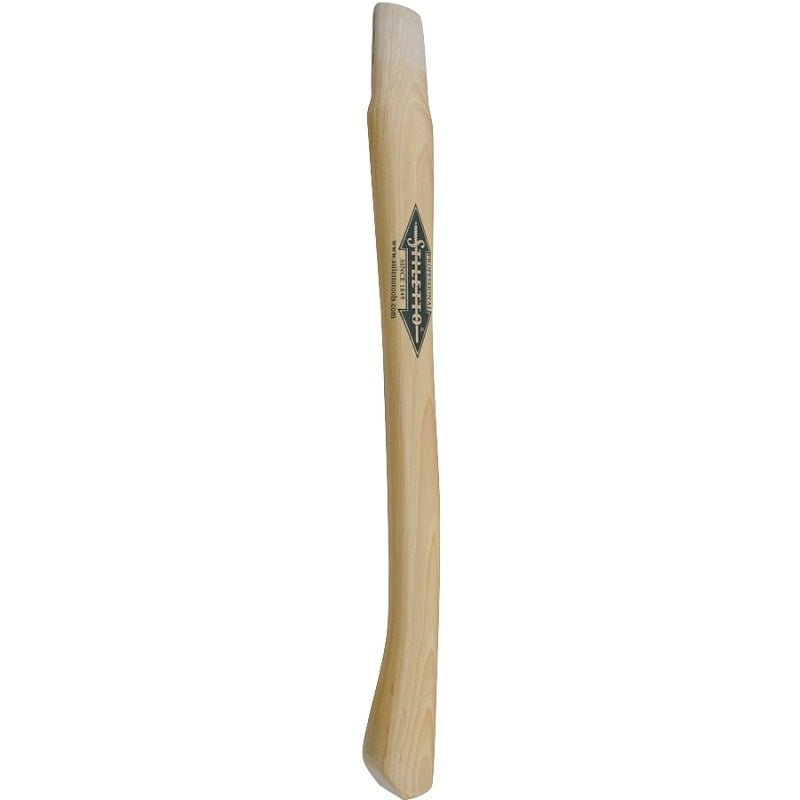 Stiletto STLHDL-C Replacement Handle, Curved, 18 in L, Wood, Brown/Tan