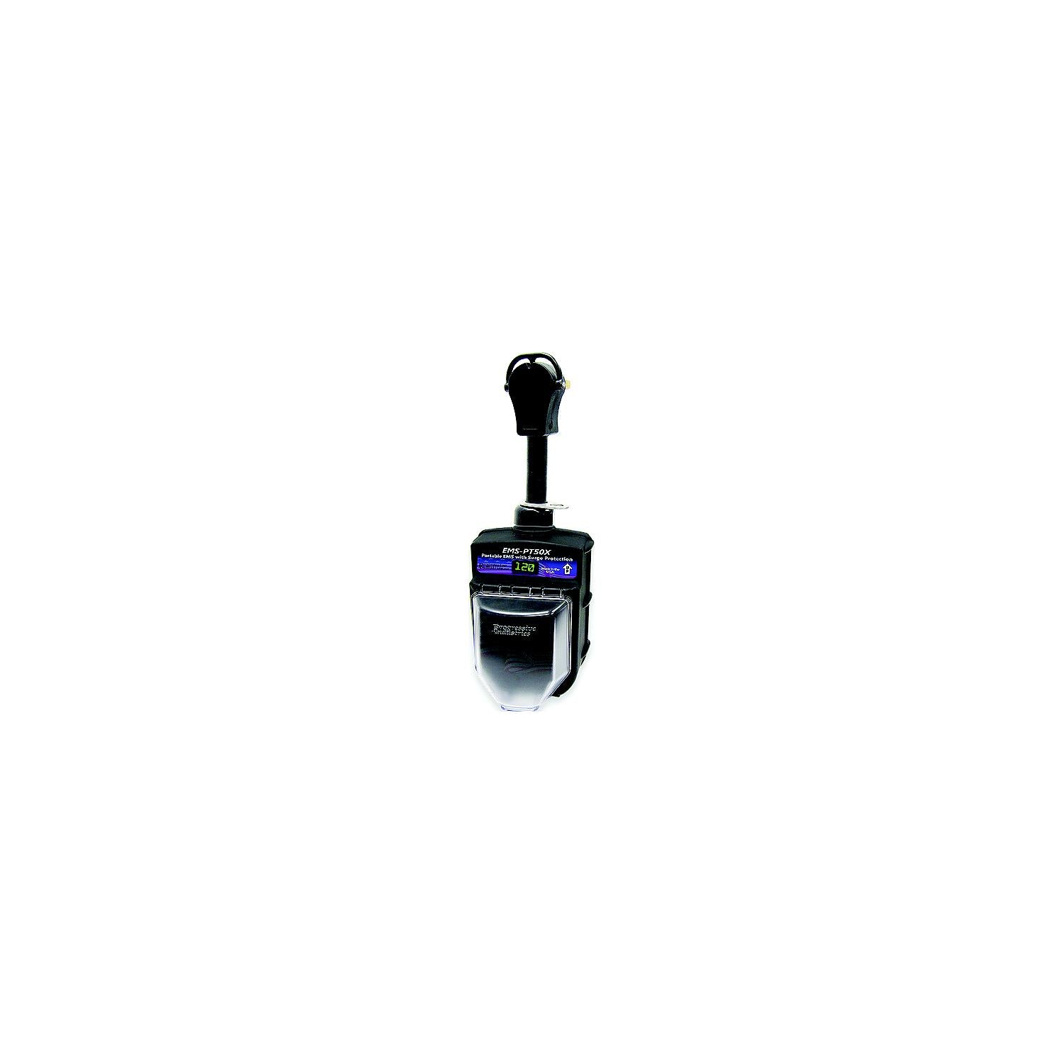 Progressive Industries Portable Surge Protector, 50A