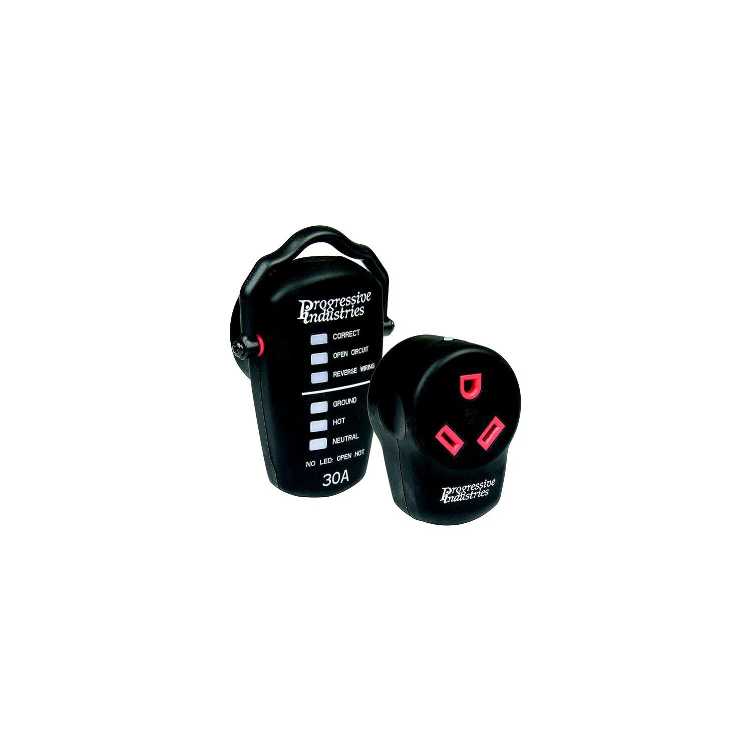 ParkPower PSK30 Portable Surge Protector Kit, 30A