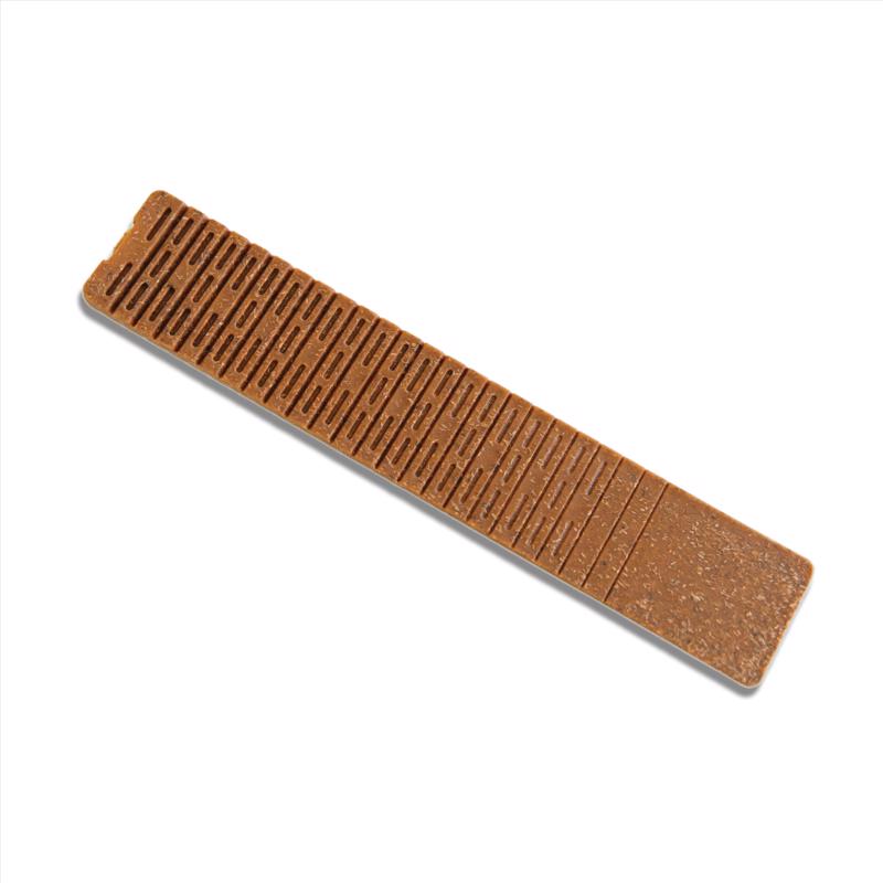 Nelson 1.5 in. W X 8 in. L Composite Shim 12 pk, Pack of 32
