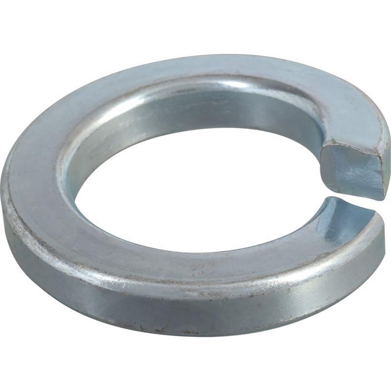 HILLMAN No. 10 in. D Zinc-Plated Steel Split Lock Washer 30 pk, Pack of 10