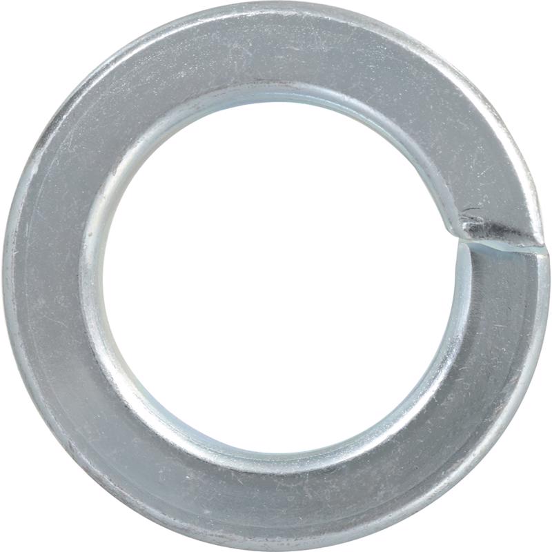 HILLMAN No. 10 in. D Zinc-Plated Steel Split Lock Washer 30 pk, Pack of 10