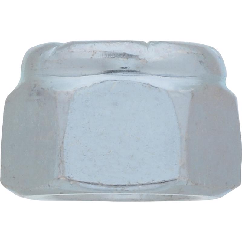 HILLMAN 10-24 in. Zinc-Plated Steel USS Nut 100 pk