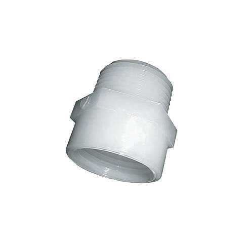 Green Leaf 3/4 in. MPT X 3/4 in. D FGHT Nylon Hose Adapter 1 pk, Pack of 5