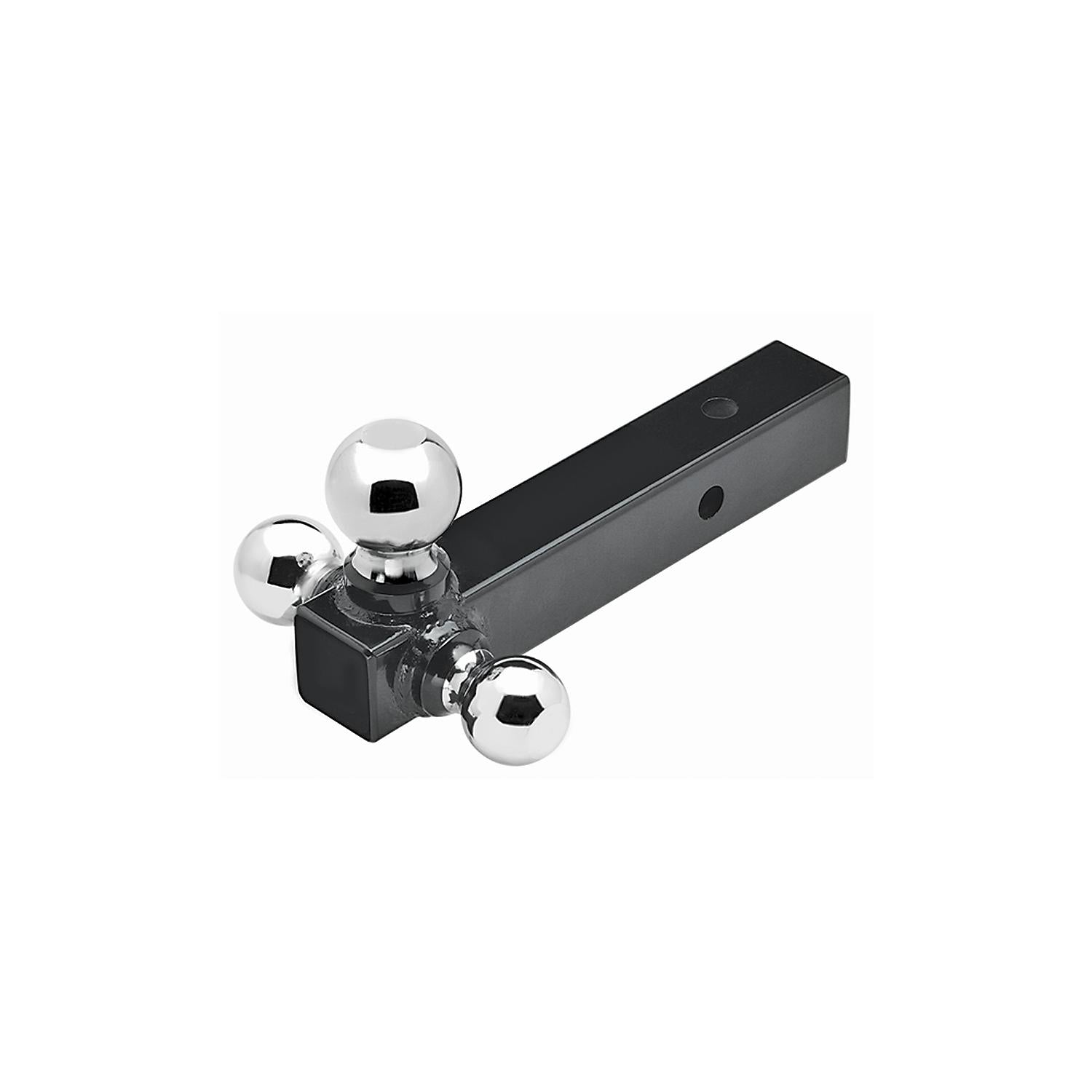 Tri-Ball Trailer Hitch