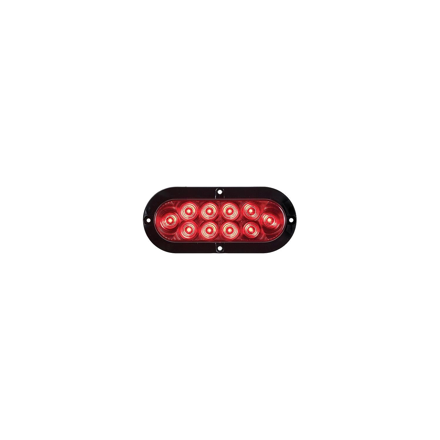 LED 6" Oval Sealed Lights for Surface Mount