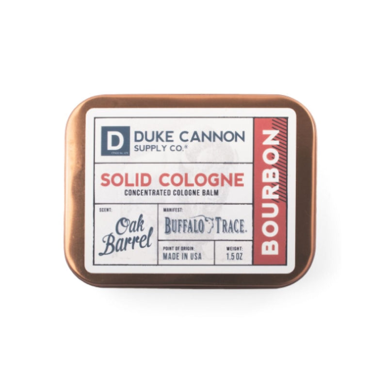 Duke Cannon Cologne 1.5 oz 1 pk, Pack of 6