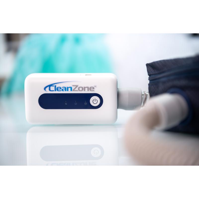 Clean Zone Portable CPAP Cleaner and Sanitizer 1 pk